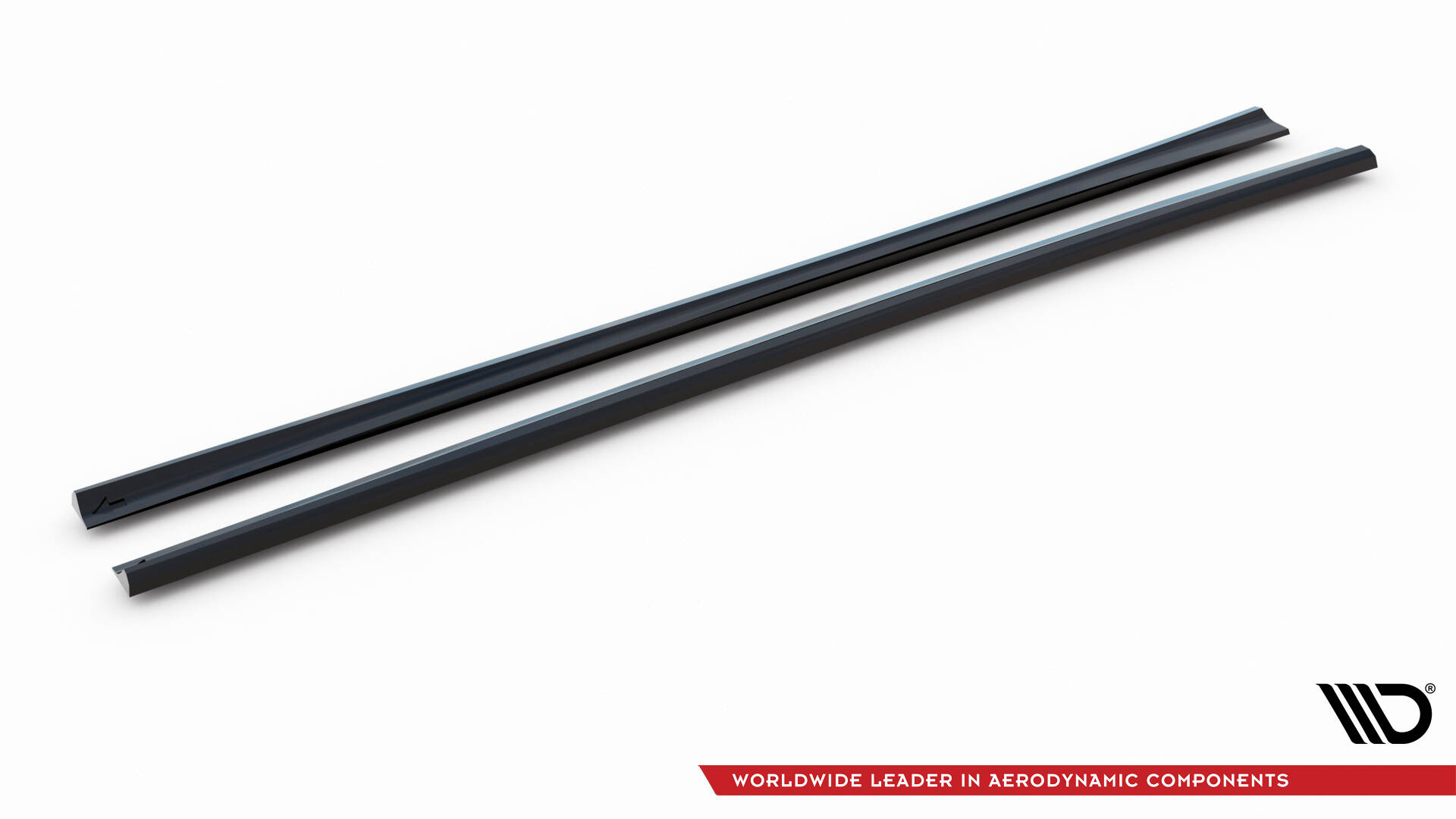 Side Skirts Diffusers Mercedes-Benz CLA C118 - 5