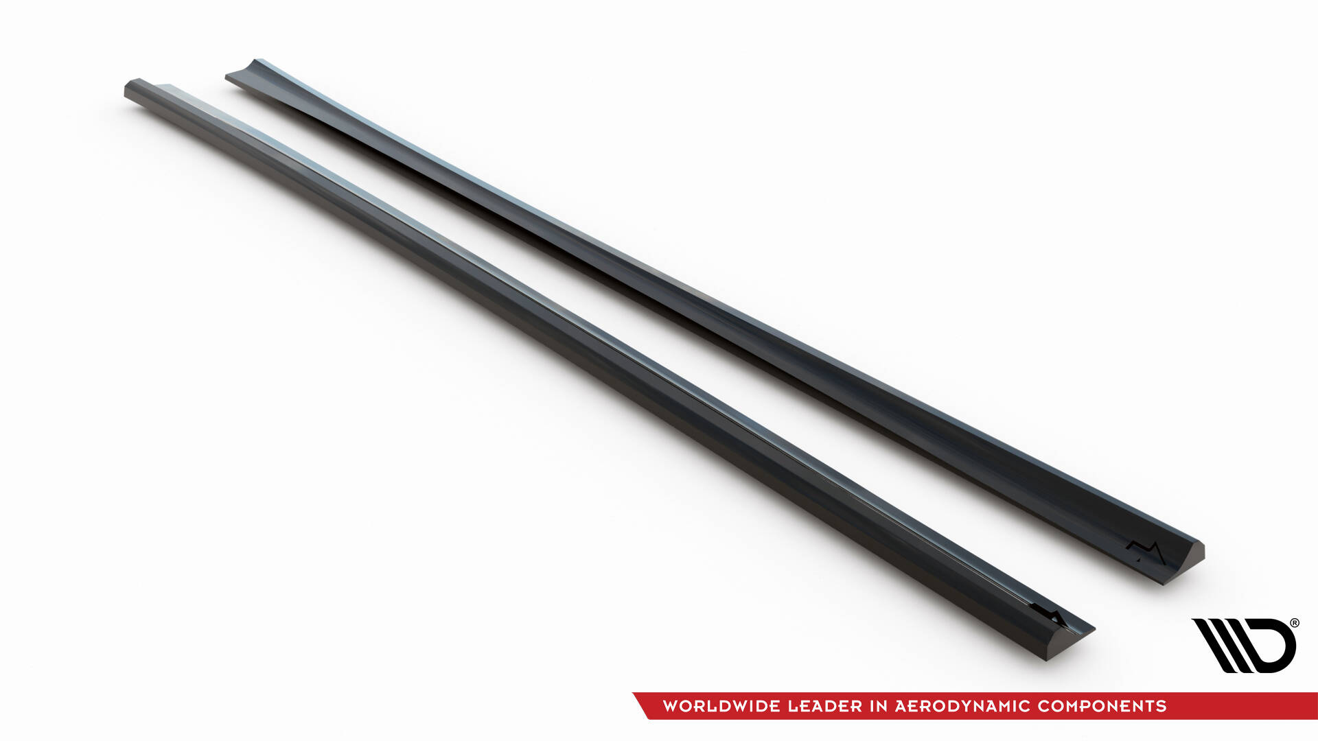 Side Skirts Diffusers Mercedes-Benz CLA C118 - 6