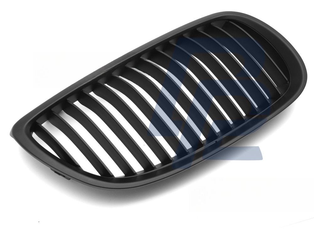 Grille Matt Black for BMW E92 / E93 2006–2010 - 4