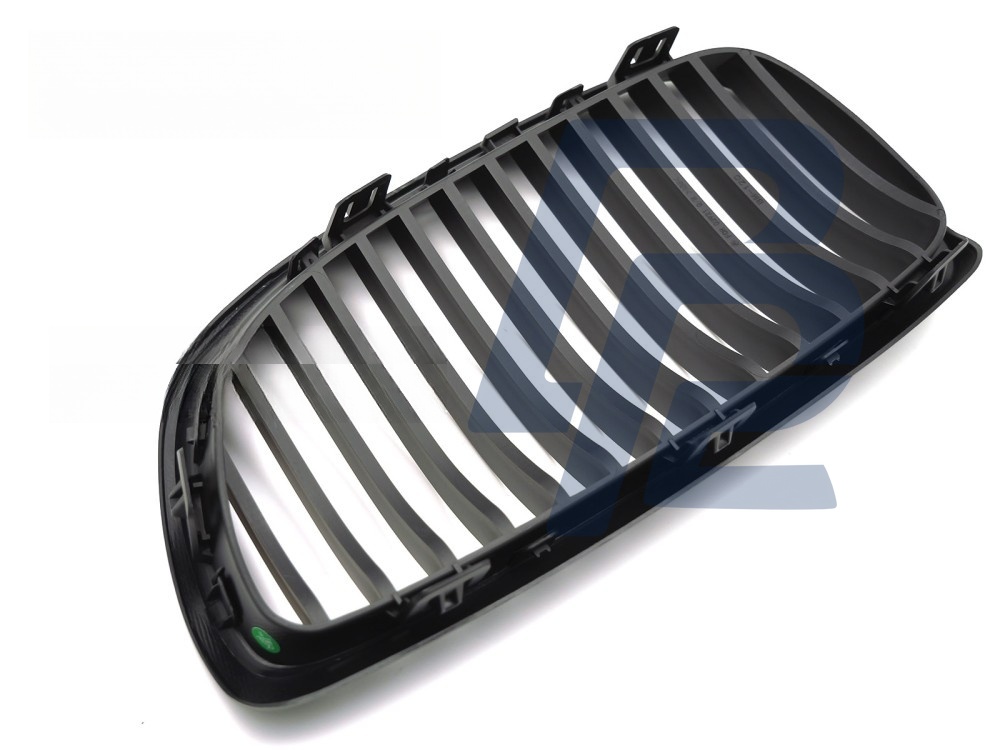 Grille Matt Black for BMW E92 / E93 2006–2010 - 2