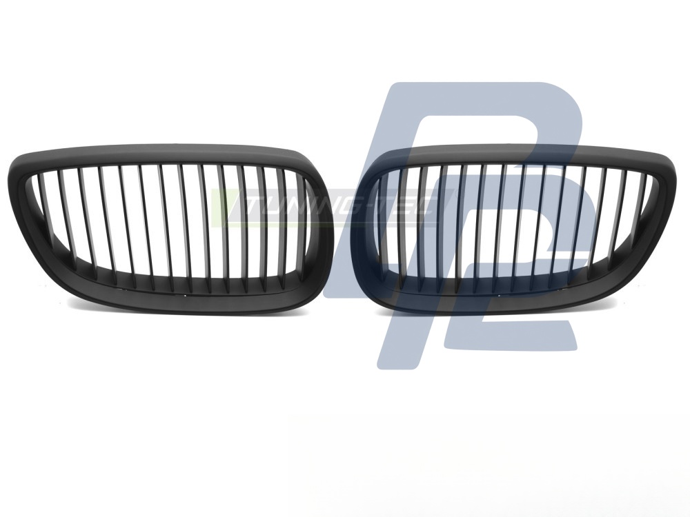 Grille Matt Black for BMW E92 / E93 2006–2010 - 5