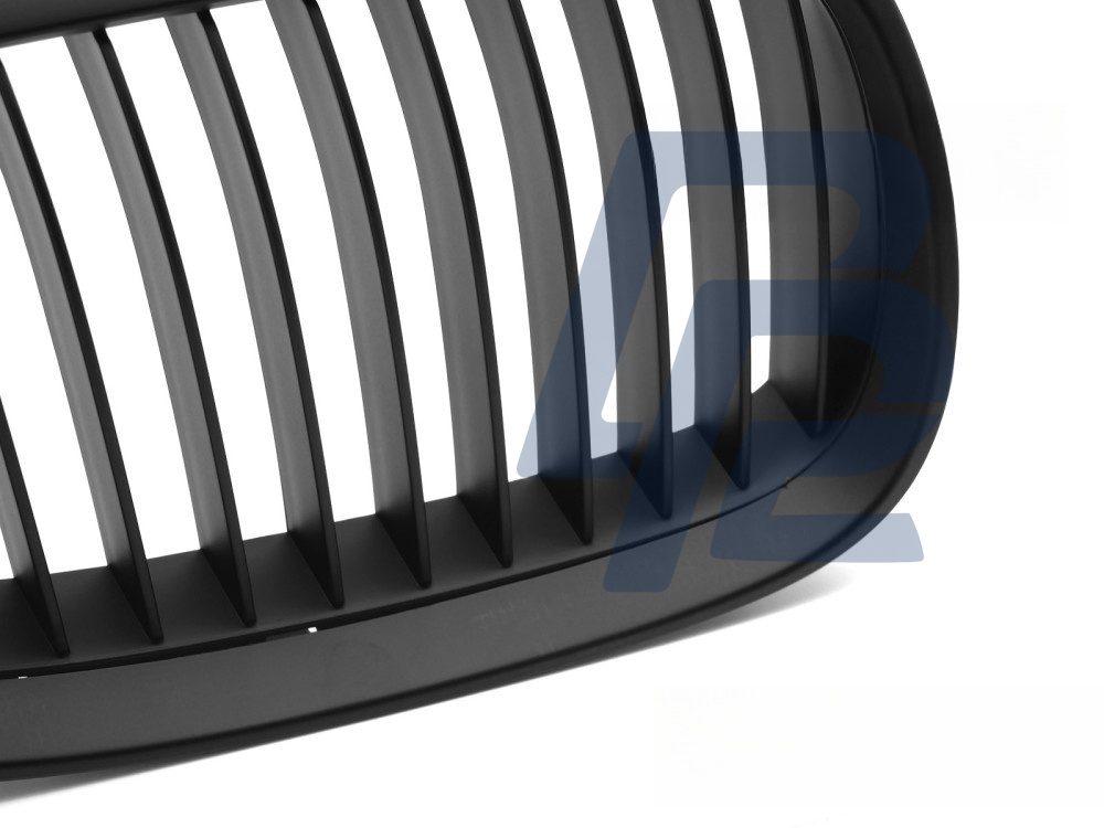 Grille Matt Black for BMW E92 / E93 2006–2010 - 6
