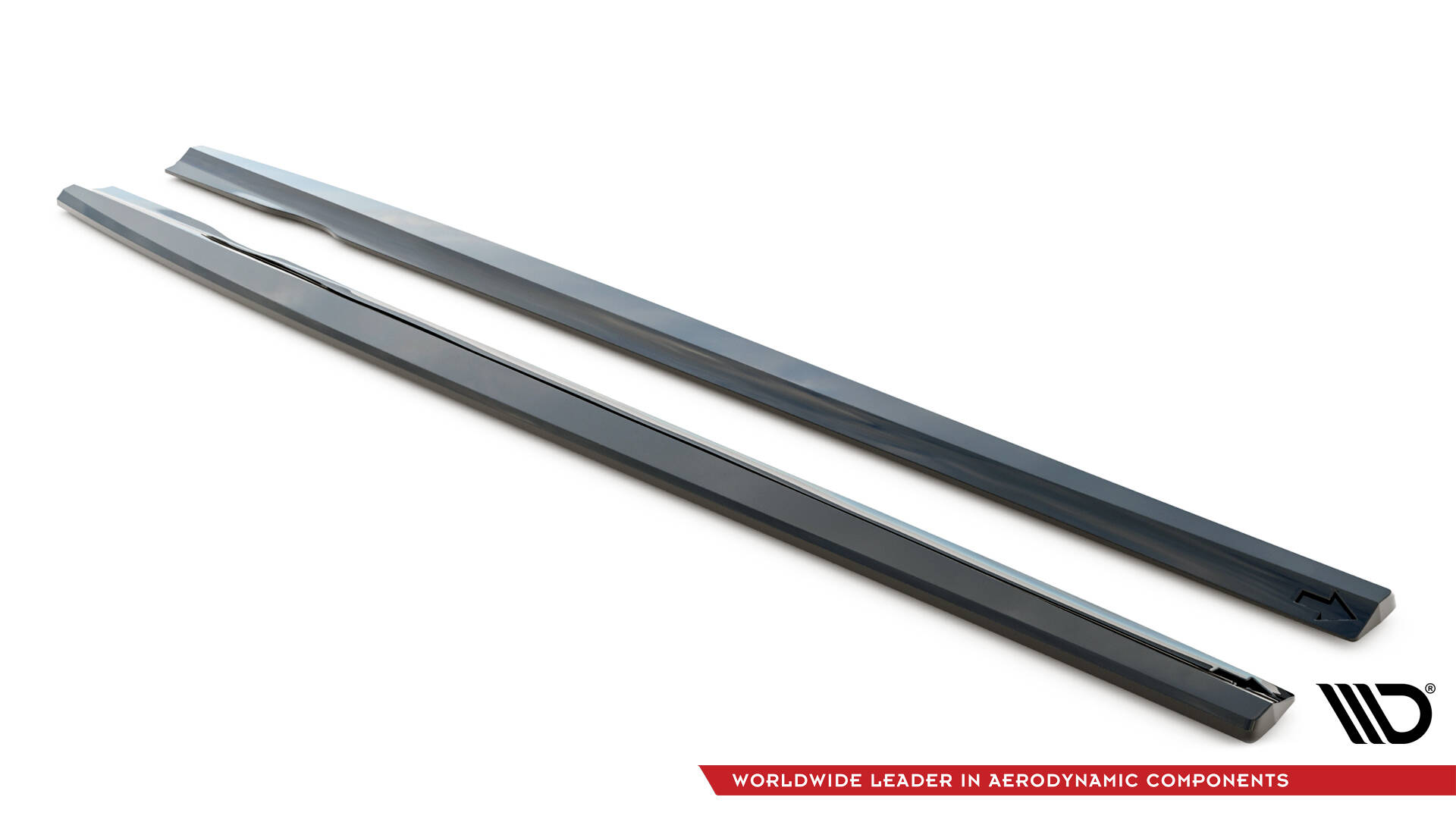 Side Skirts Diffusers Mercedes-AMG E63 W213 Facelift - 5