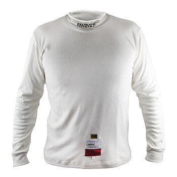 RRS ONE TOP - WHITE - FIA 8856-2018