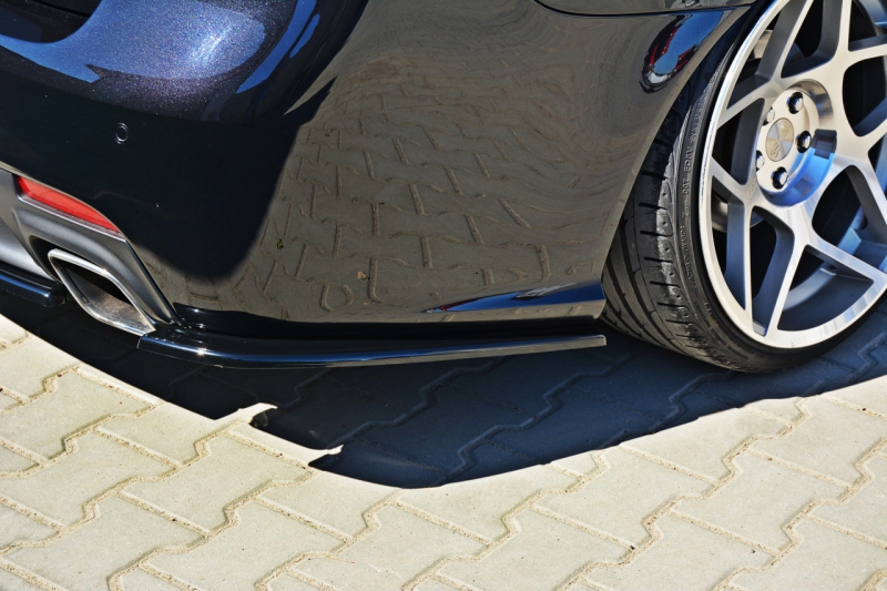 BAKRE SIDOSPLITTERS SAAB TURBO X - 2
