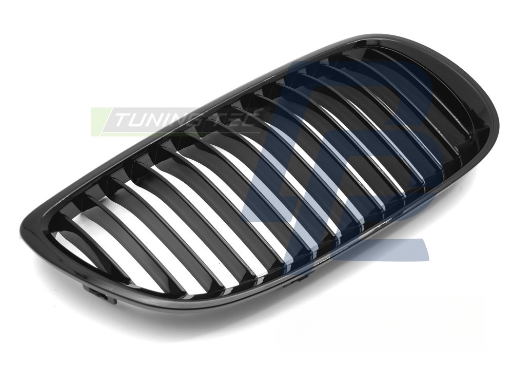Grille Gloss Black for BMW E92 / E93 2006–2010 - 6