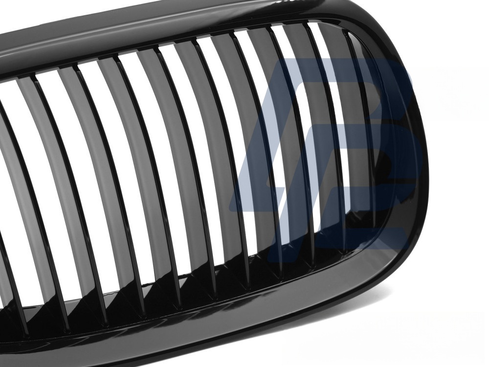 Grille Gloss Black for BMW E92 / E93 2006–2010 - 5