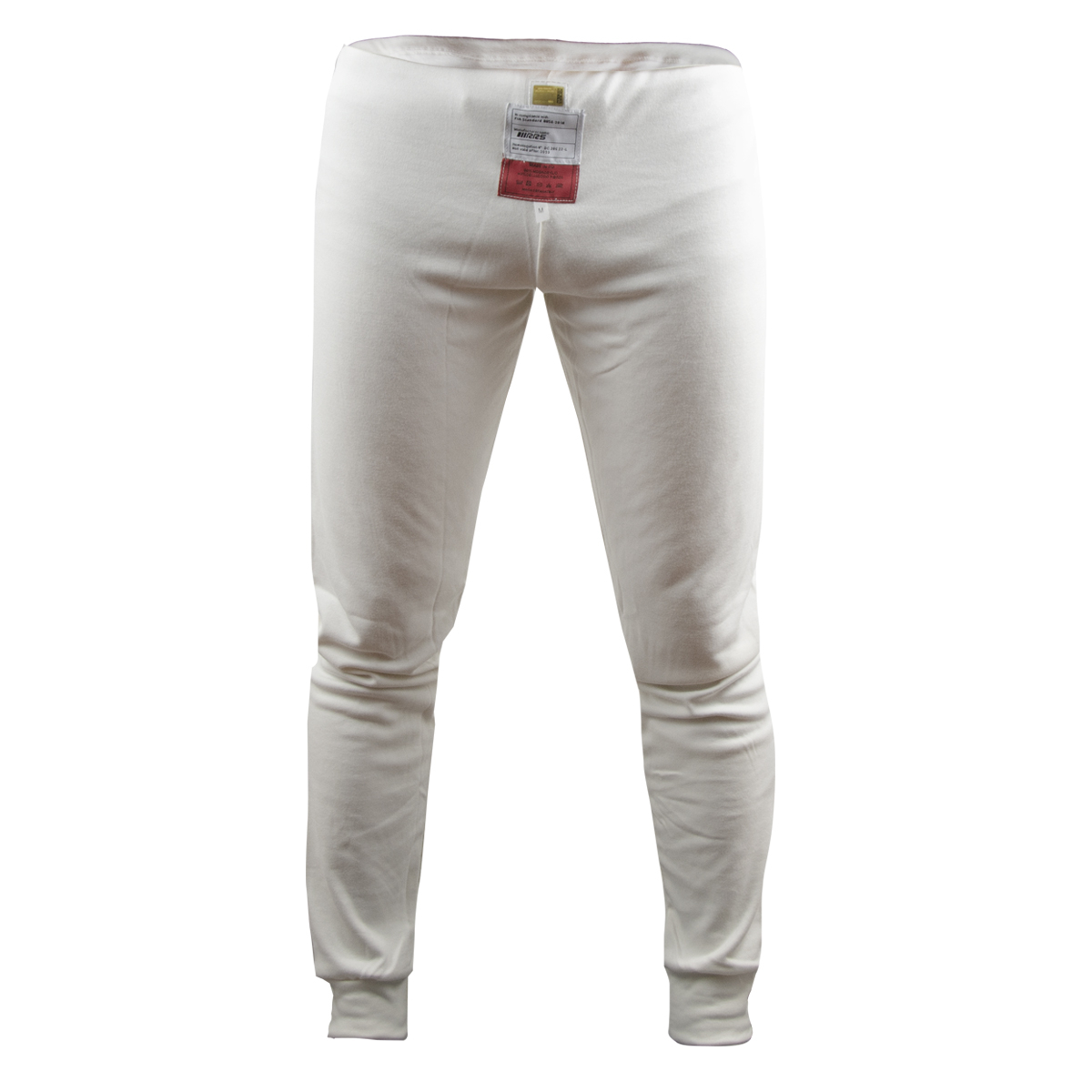 RRS ONE BOTTOM - WHITE - FIA 8856-2018