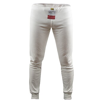 RRS ONE BOTTOM - WHITE - FIA 8856-2018