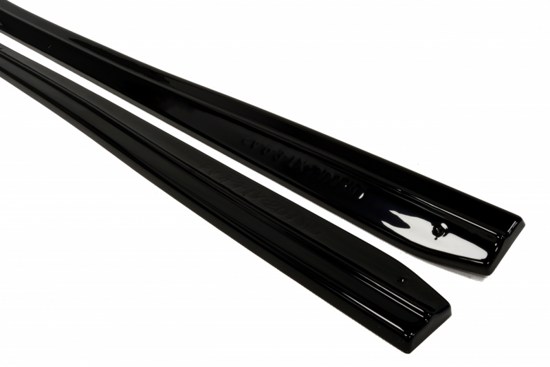 SIDE SKIRTS DIFFUSERS SAAB 9-3 TURBO X - 5