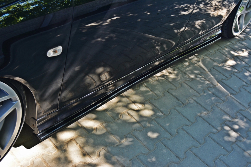 SIDE SKIRTS DIFFUSERS SAAB 9-3 TURBO X - 4
