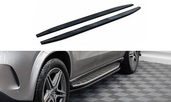 Side Skirts Diffusers Mercedes-AMG / AMG-Line GLE SUV W167