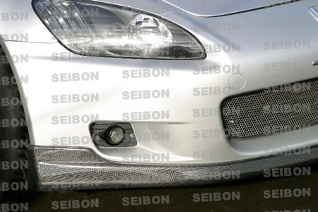 HONDA S2000 00-03 SEIBON OEM CARBON FRONTLIP - 4