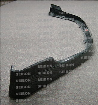 HONDA S2000 00-03 SEIBON OEM CARBON FRÄMRE STÖTFÅNGARE LÄPP
