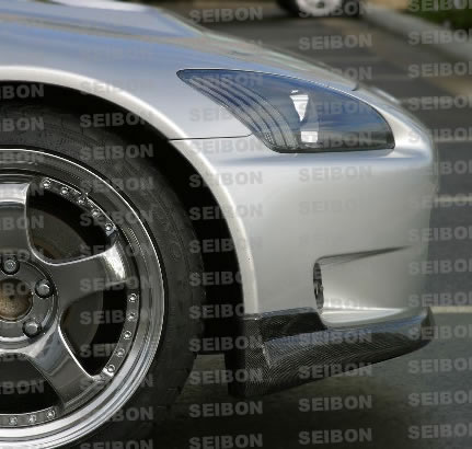 HONDA S2000 00-03 SEIBON OEM CARBON FRONTLIP - 2