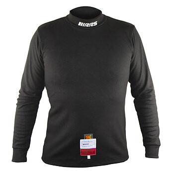 RRS ONE FIREPROOF TOP - BLACK - FIA 8856-2018