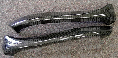 HONDA S2000 00-03 SEIBON TA CARBON FRONTLIP - 5