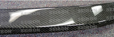 HONDA S2000 00-03 SEIBON TA CARBON FRONTLIP - 4