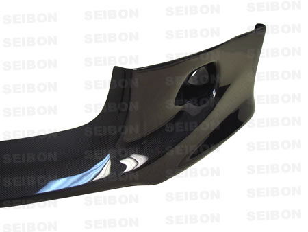 HONDA S2000 00-03 SEIBON TS CARBON FRONTLIP - 4