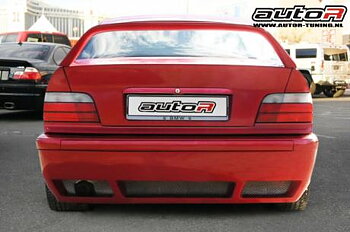 BMW E36 90-97 2D/4D SPOILER RACING [AUTOR]