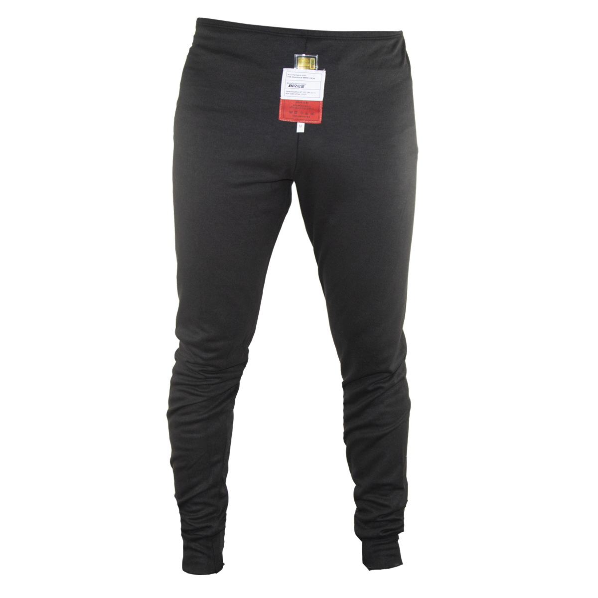RRS ONE BOTTOM - BLACK - FIA 8856-2018