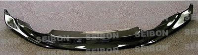 HONDA S2000 00-03 SEIBON TV CARBON FRONTLIP - 4