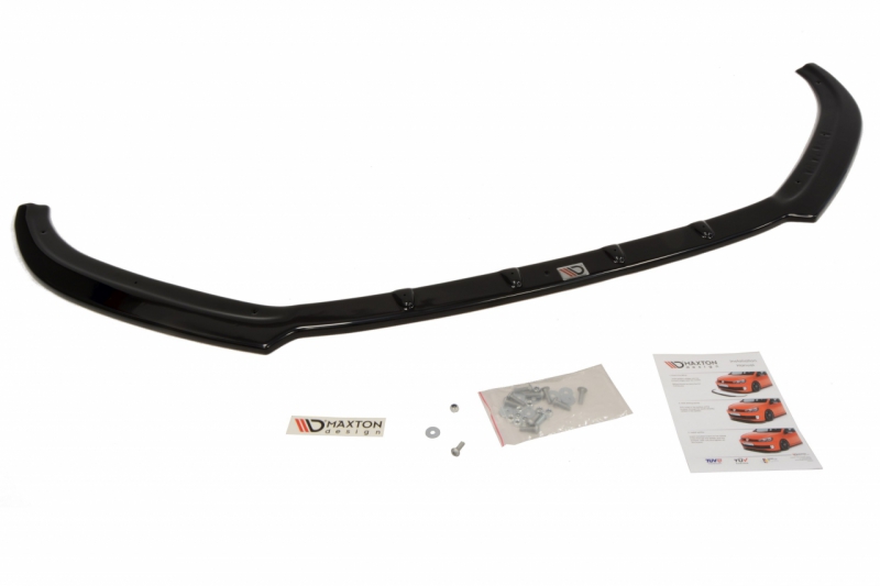 FRONT SPLITTER AUDI A1 - PREFACE MODEL - 2