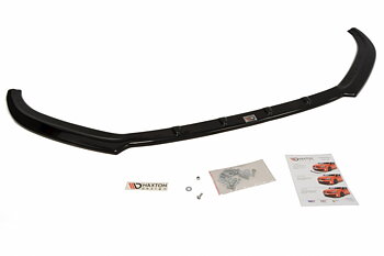 FRONT SPLITTER AUDI A1 - PREFACE MODEL