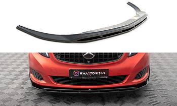 Front Splitter V.4 Mercedes V-Class W447