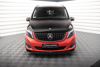 Front Splitter V.4 Mercedes V-Class W447
