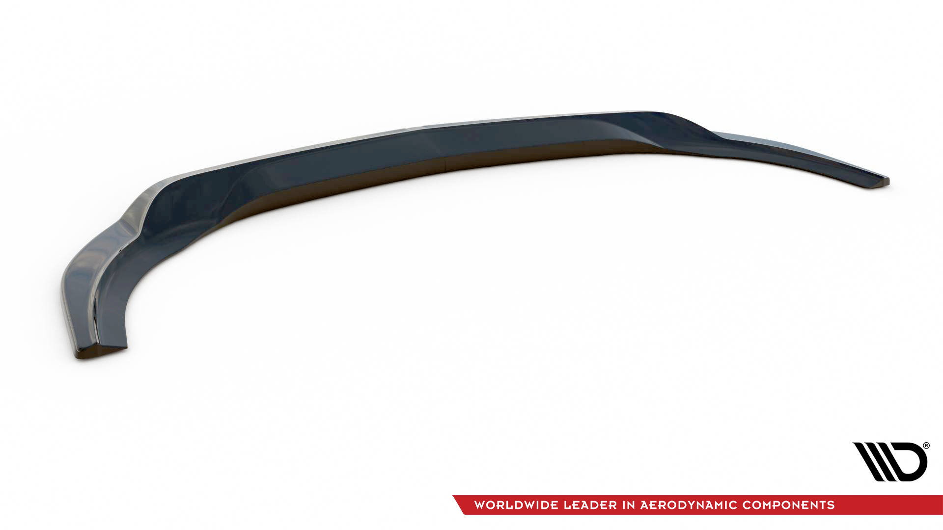 Front Splitter V.4 Mercedes V-Class W447 - 6