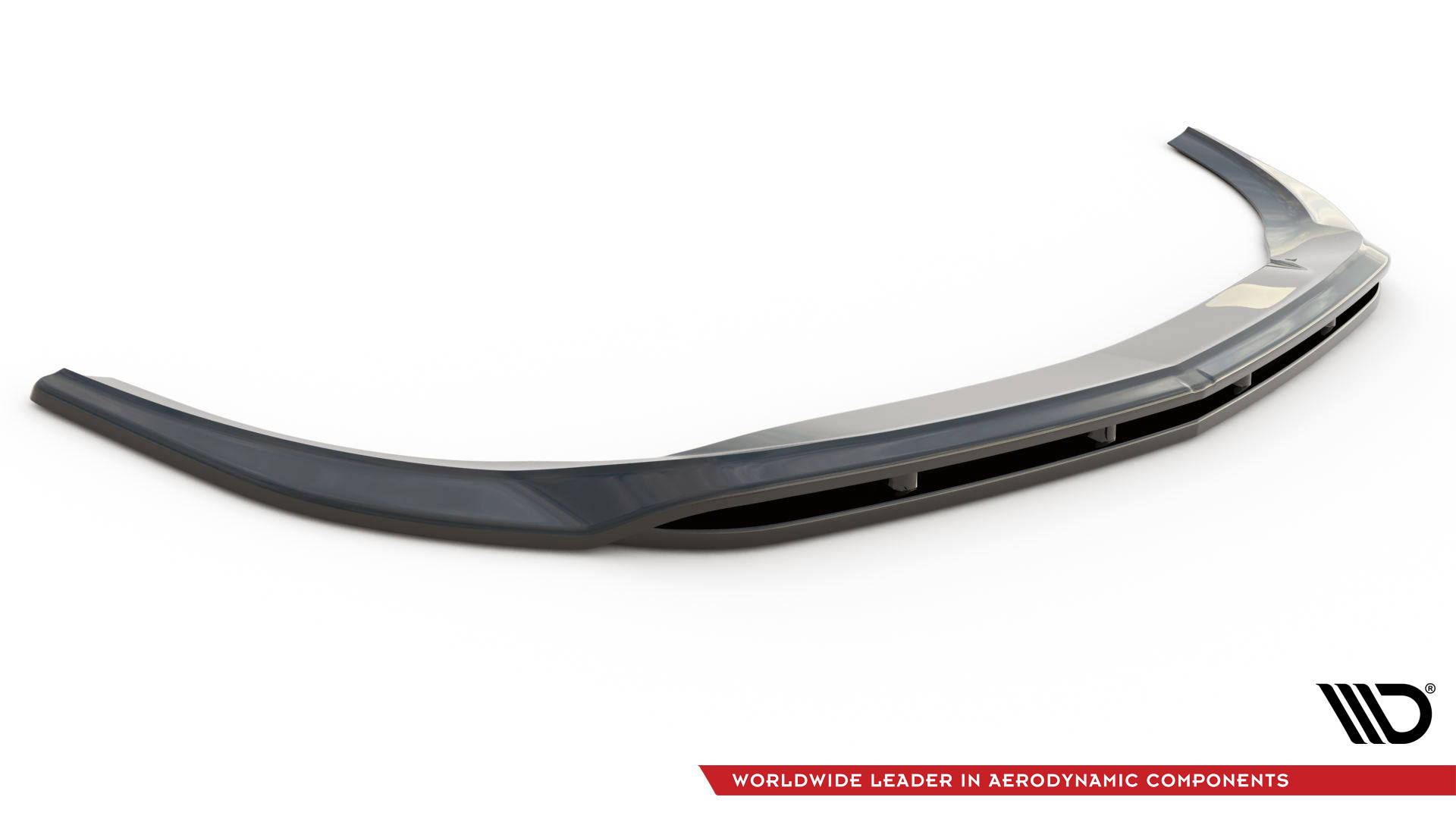 Front Splitter V.4 Mercedes V-Class W447 - 5