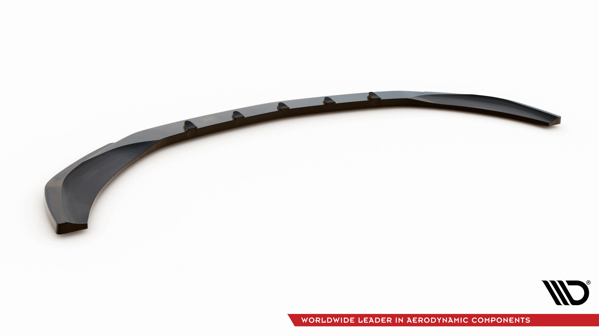 Front Splitter V.2 Mercedes-Benz C AMG-Line / 43 AMG W206 - 6