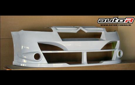 CITROEN C4 05+ 3D FRONTBUMPER CHAMPION [AUTOR]