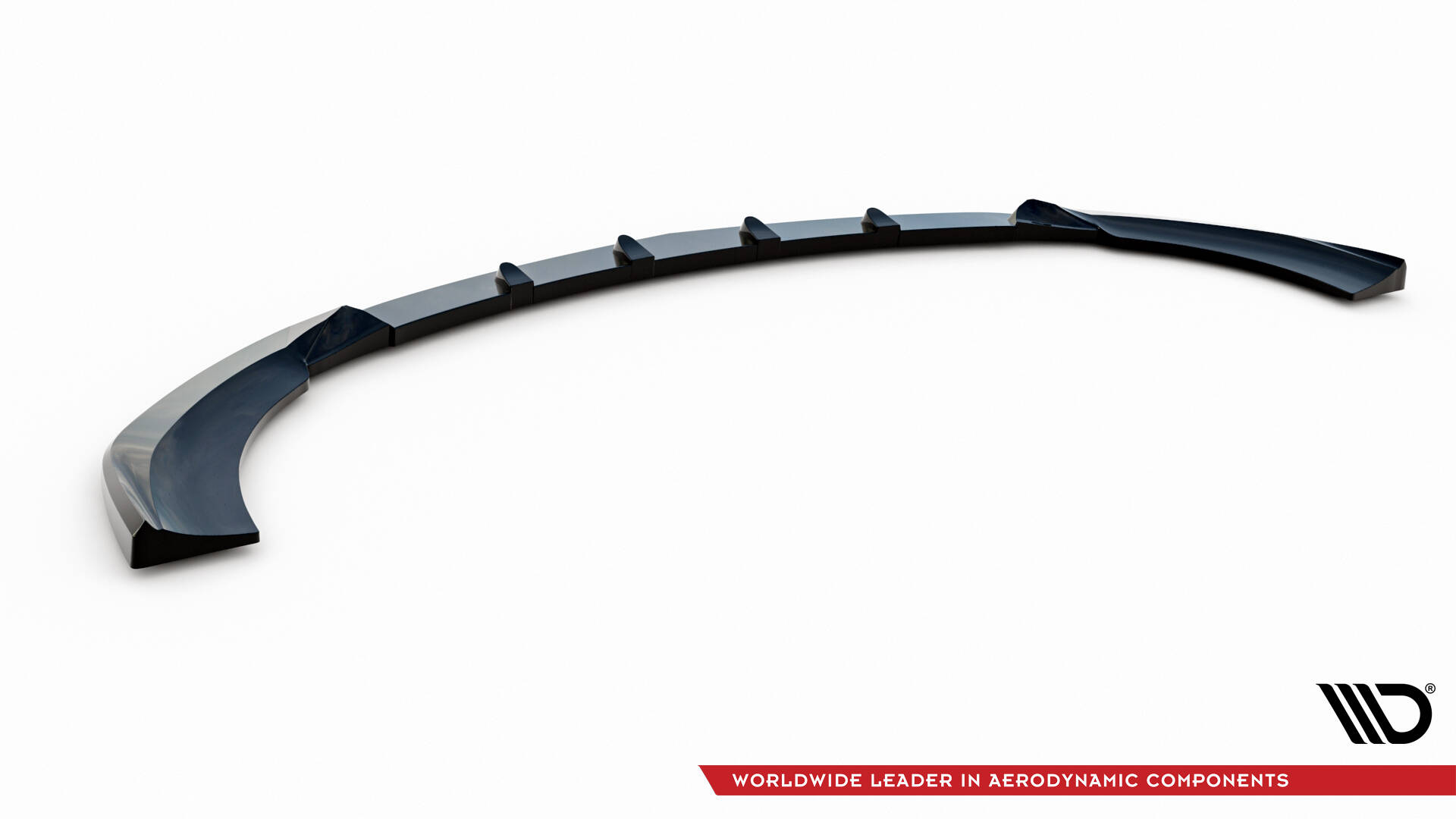 Front Splitter V.2 Mercedes-AMG E63 W213 Facelift - 6