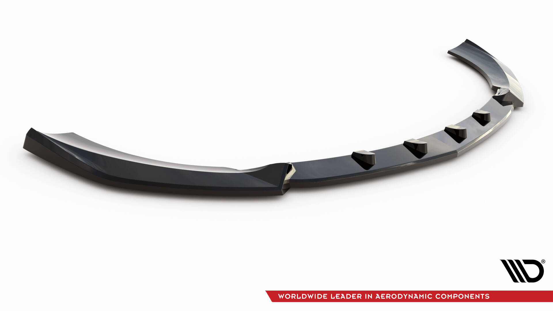 Front Splitter V.2 Mercedes-AMG E63 W213 Facelift - 5