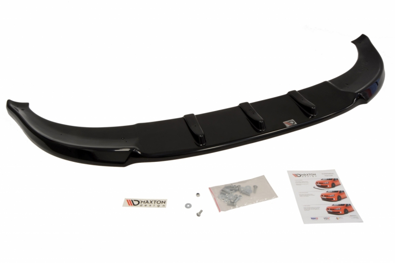 FRONT SPLITTER AUDI A3 8P (PREFACE MODEL) 2003-2005 - 2