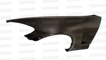 HONDA S2000 00-06 SEIBON 10MM WIDER CARBON FENDERS
