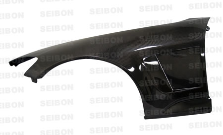 HONDA S2000 00-06 SEIBON 10MM BREDARE CARBON SKÄRM