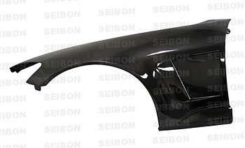 HONDA S2000 00-06 SEIBON 10MM WIDER CARBON FENDERS