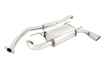 MAZDA MIATA/MX5 99-05 MEGAN RACING OE-RS CATBACK SYSTEM