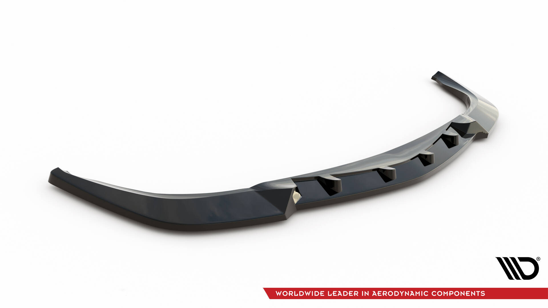Front Splitter Mercedes-Benz E 55 AMG W211 - 5