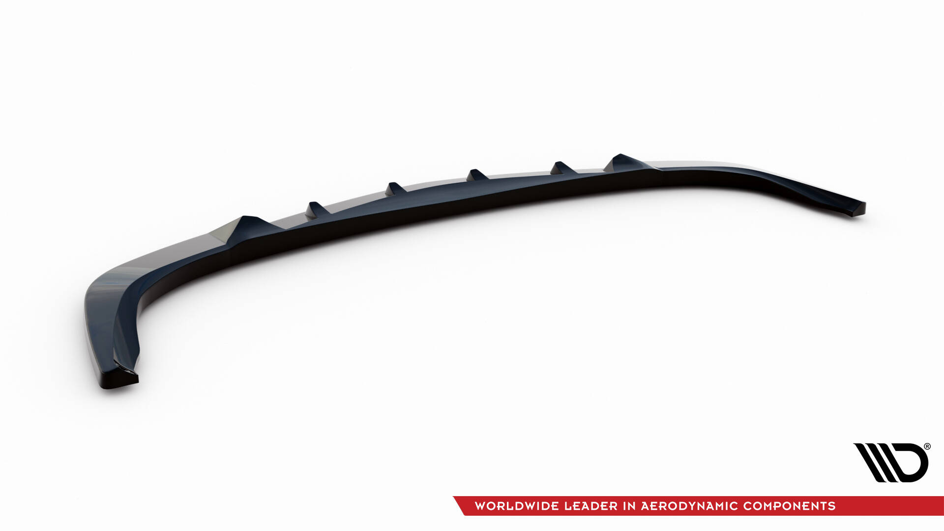 Front Splitter Mercedes-Benz E 55 AMG W211 - 6