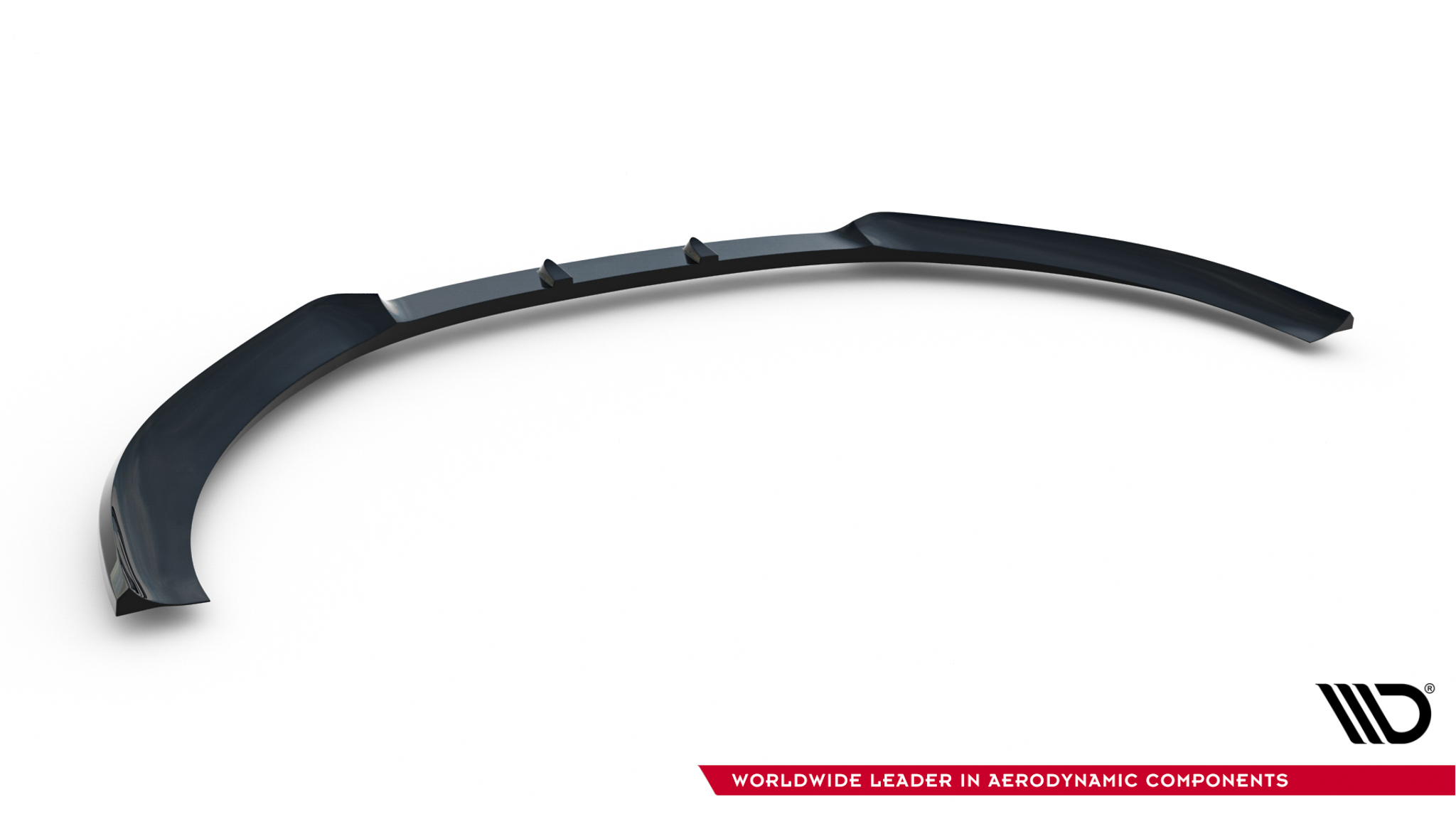 FRONT SPLITTER SUITABLE FOR AUDI A3 8P FACELIFT – MAXTON DESIGN
