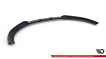 FRONT SPLITTER SUITABLE FOR AUDI A3 8P FACELIFT – MAXTON DESIGN