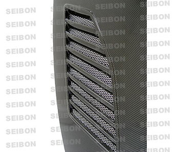 HONDA S2000 00-06 SEIBON CW CARBON HOOD