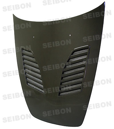 HONDA S2000 00-06 SEIBON CW CARBON HOOD
