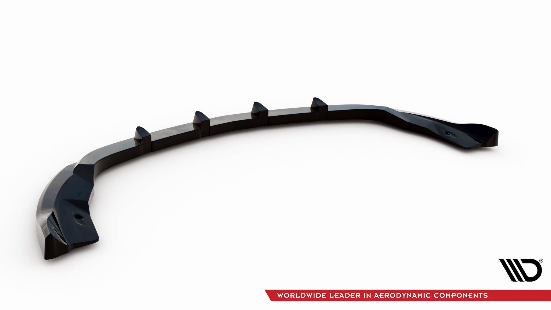 Front Splitter Mercedes-Benz Citan Mk1 - 6