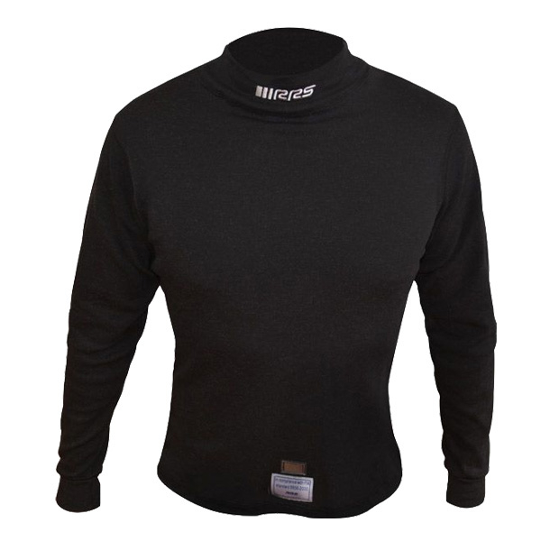 BLACK FIREPROOF TOP RRS FLEX - FIA 8856-2018