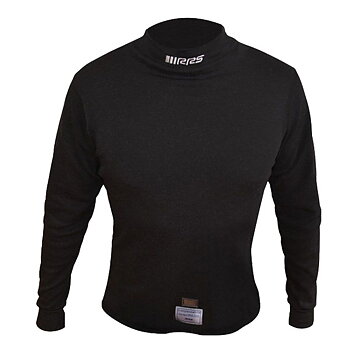 BLACK FIREPROOF TOP RRS FLEX - FIA 8856-2018